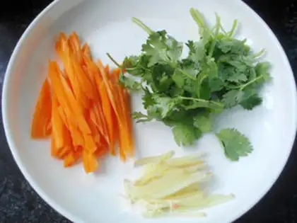 Make Plumball soup step 3