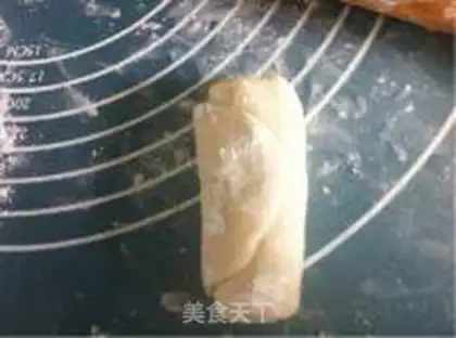 Make Sioux meat mooncake step 12