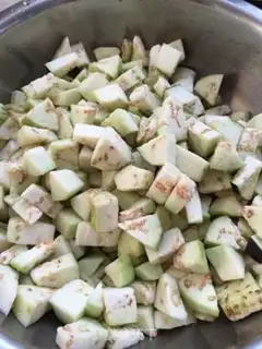 Make Cheese and pork buns step 0