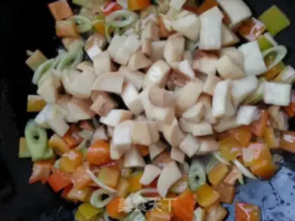 Make Miyagi apricot step 10