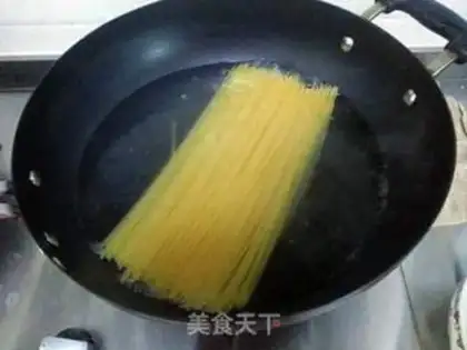 Make Chicken pasta step 6
