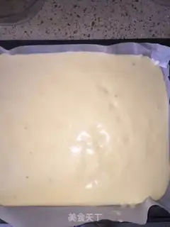 Make Honey Bean Cake roll step 10