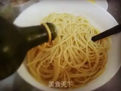 Make Chicken pasta step 7
