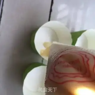 Make Vanilla milk step 6
