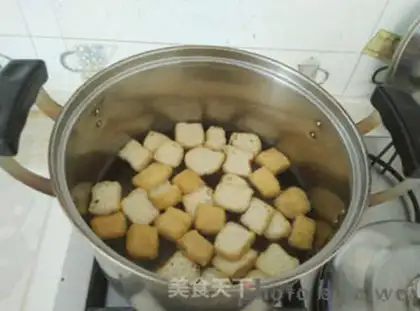 Make Chicken juice back to dry step 3
