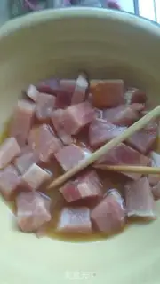 Make Pineapple step 1