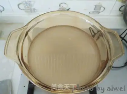 Make Chicken juice back to dry step 4