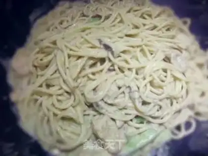 Make Chicken pasta step 12