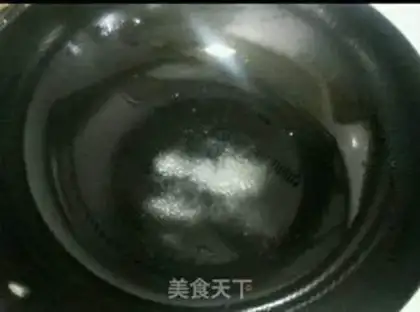 Make Sugar vinegar ribs step 1
