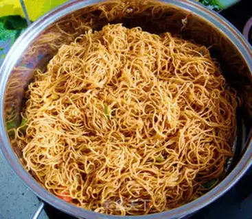 Make Steamed halogen noodles step 17