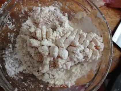 Make Sweet Squirrel step 7