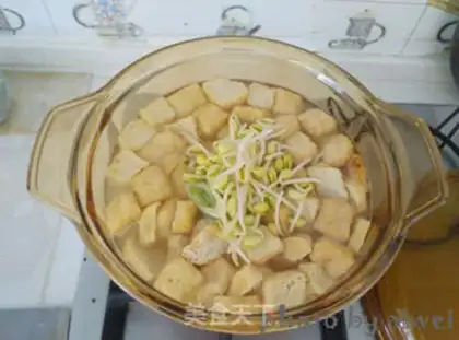 Make Chicken juice back to dry step 6