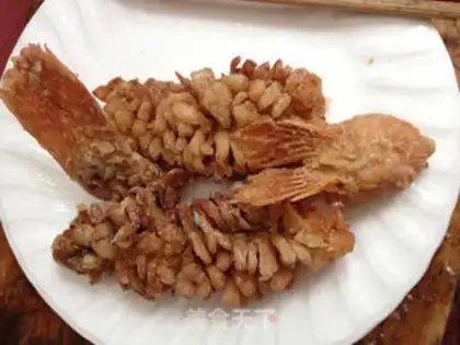Make Sweet Squirrel step 9