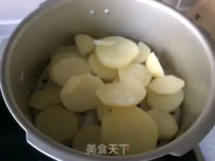 Make Potato pie step 3