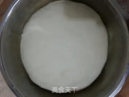 Make Red sugar noodle step 2