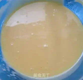 Make Yogurt-coloured chili cake step 5