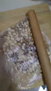 Make A wide-range Penang step 4
