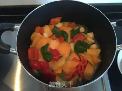 Make Soy sauce step 4