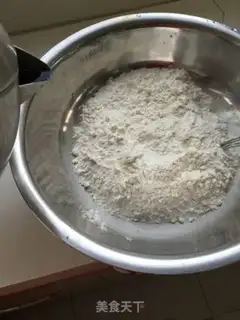 Make Cheese and pork buns step 7