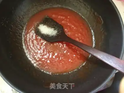 Make Sweet Squirrel step 12