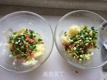 Make Potato pie step 6