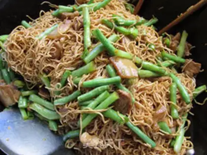 Make The halogen noodles step 10