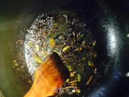 Make Onion noodles step 3
