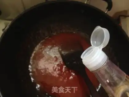 Make Sweet Squirrel step 13