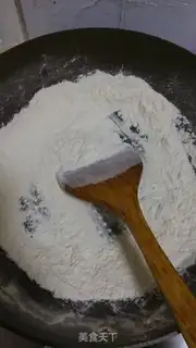 Make A wide-range Penang step 6