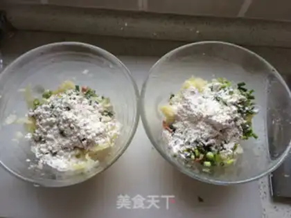 Make Potato pie step 7