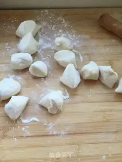 Make Cheese and pork buns step 9