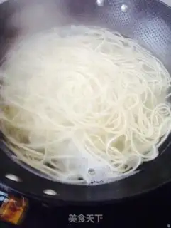 Make Onion noodles step 4