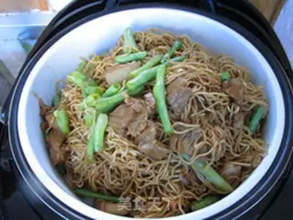 Make The halogen noodles step 11