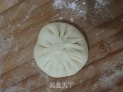 Make Red sugar noodle step 5