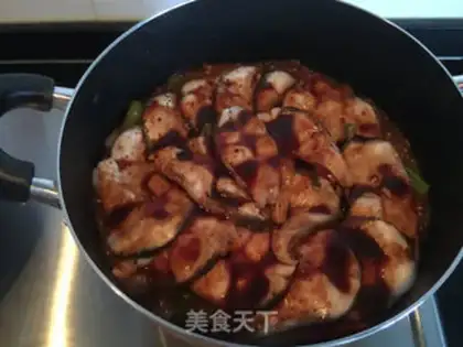 Make Soy sauce step 7