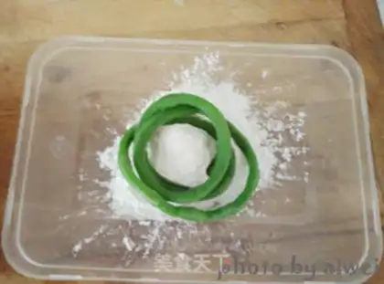 Make The bean step 6