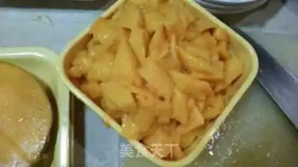 Make Mango 1,000 layers step 5