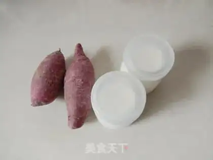 Make Purple shake step 0