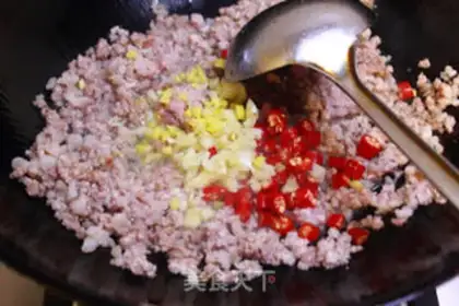 Make Sourbeans step 3