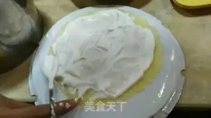 Make Mango 1,000 layers step 7