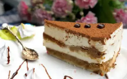 Make Tiramisu step 16
