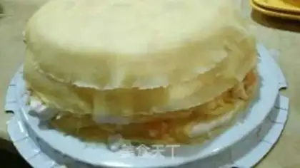 Make Mango 1,000 layers step 9