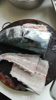 Make Fish noodles step 0