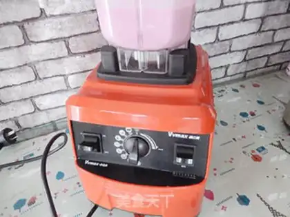 Make Purple shake step 4