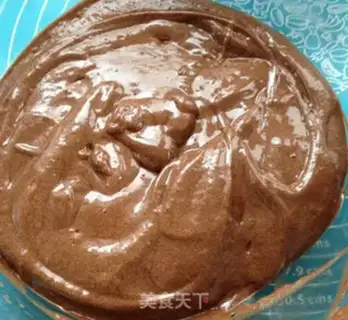 Make Yogurt-coloured chili cake step 16