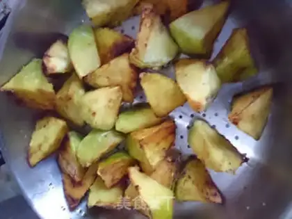 Make Meat and eggplant step 6