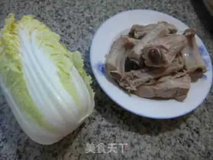 Make Pollbone soup step 0