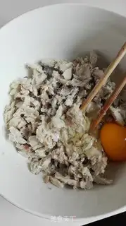Make Fish noodles step 3