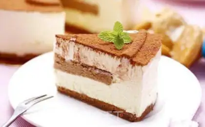 Make Tiramisu step 18