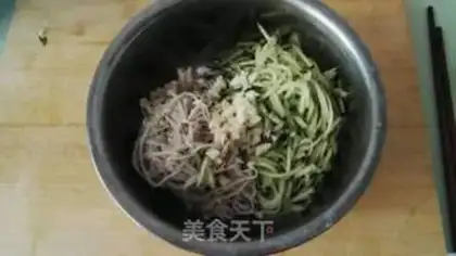 Make Gold pins and mushrooms and cucumbers step 1